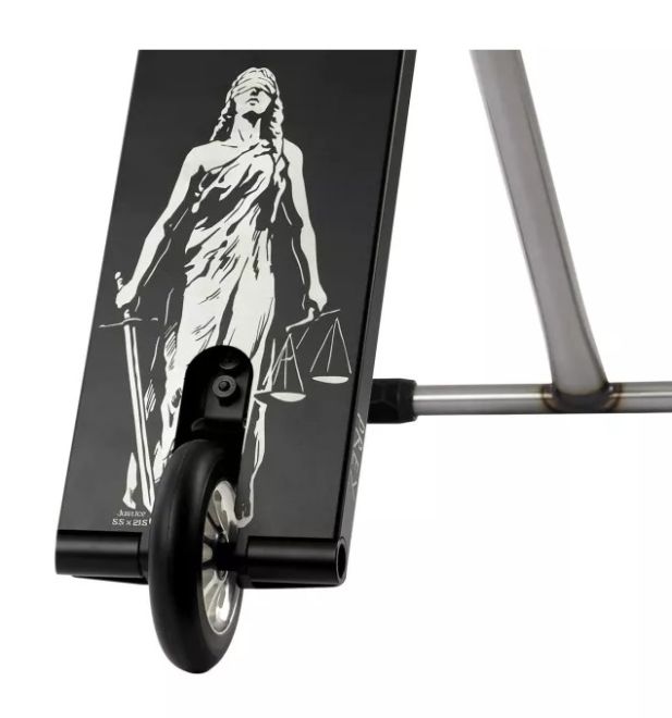 Scooter Prey Justice M Black
