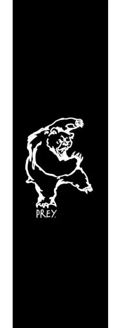 Prey Griptape Kung Fu Bear