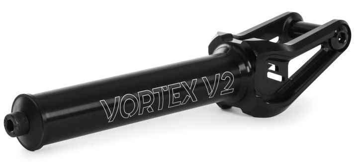 Horquilla Prime Vortex V2 Black Mirror