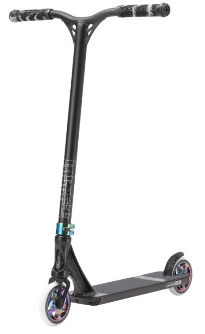 Scooter Blunt Prodigy S9 Black Oil Slick