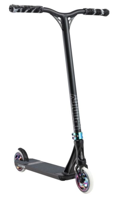 Scooter Blunt Prodigy S9 Black Oil Slick