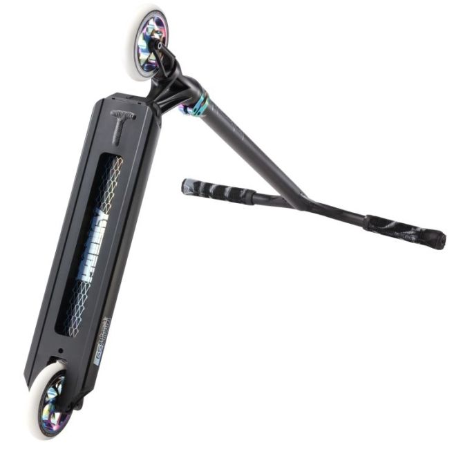 Scooter Blunt Prodigy S9 Black Oil Slick