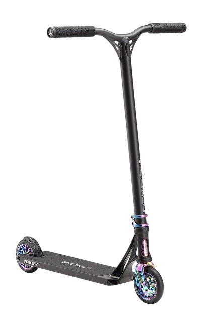 Scooter Blunt Prodigy X One Black Oil Slick