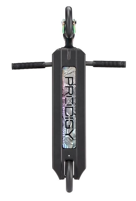 Scooter Blunt Prodigy X One Black Oil Slick