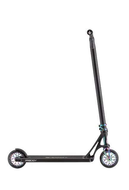 Scooter Blunt Prodigy X One Black Oil Slick