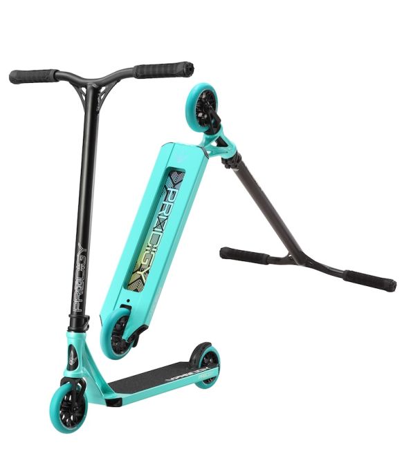 Scooter Blunt Prodigy X Teal