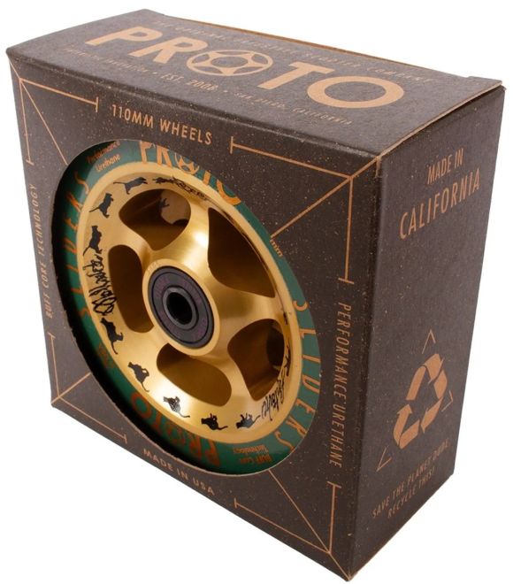 Rueda Proto Slider 110 Antonin Mollard