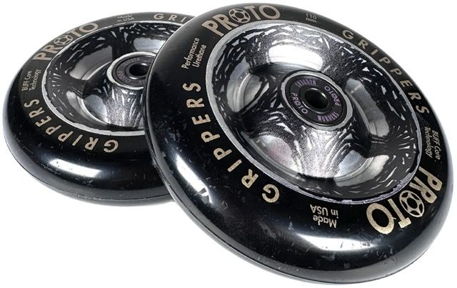 Rueda PROTO Catalyst Gripper 110 Black