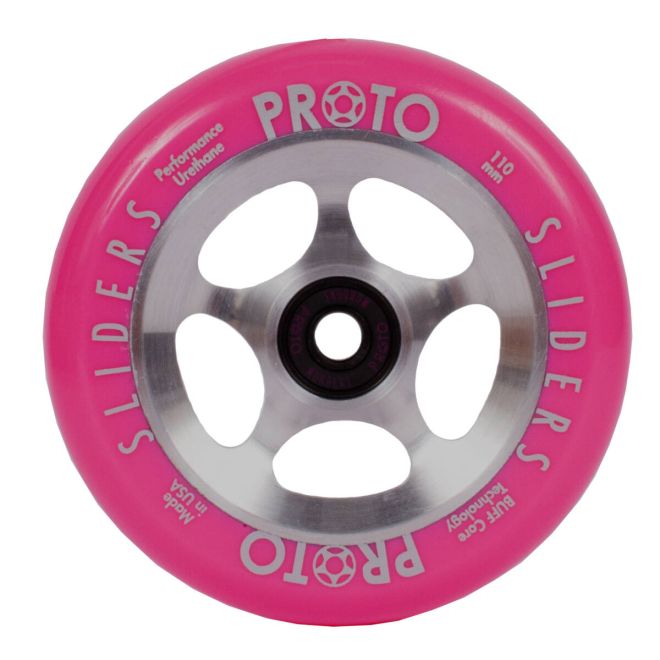 Rueda Proto Slider Starbright 110 Pink