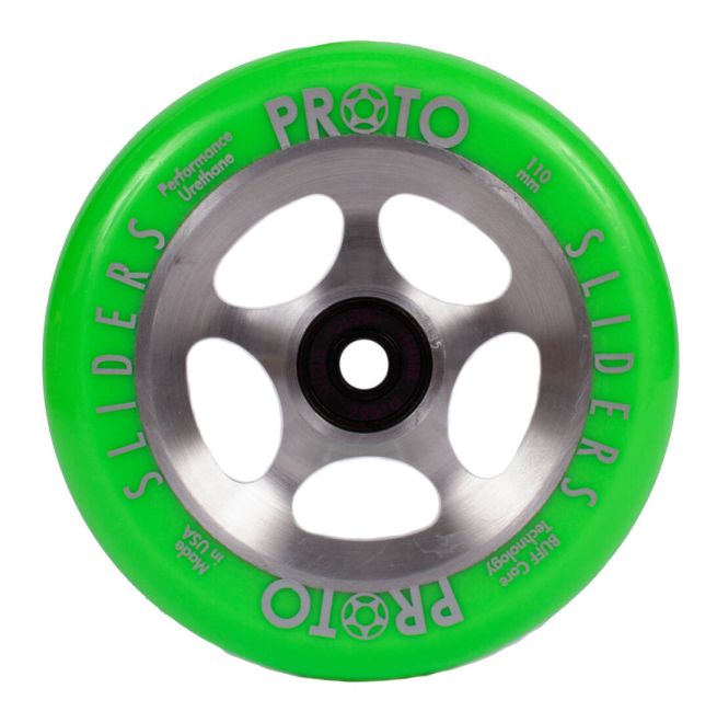 Rueda Proto Slider Starbright 110 Green