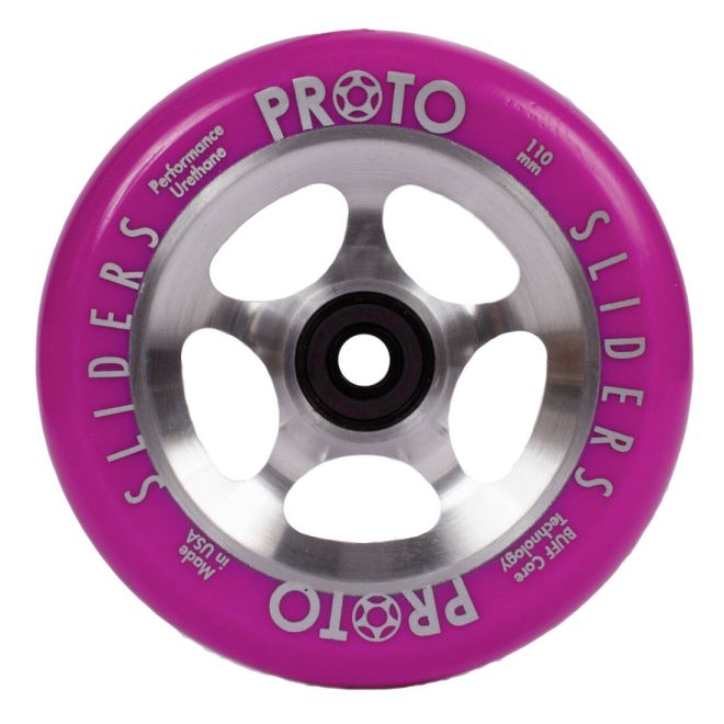 Rueda Proto Slider Starbright 110 Purple
