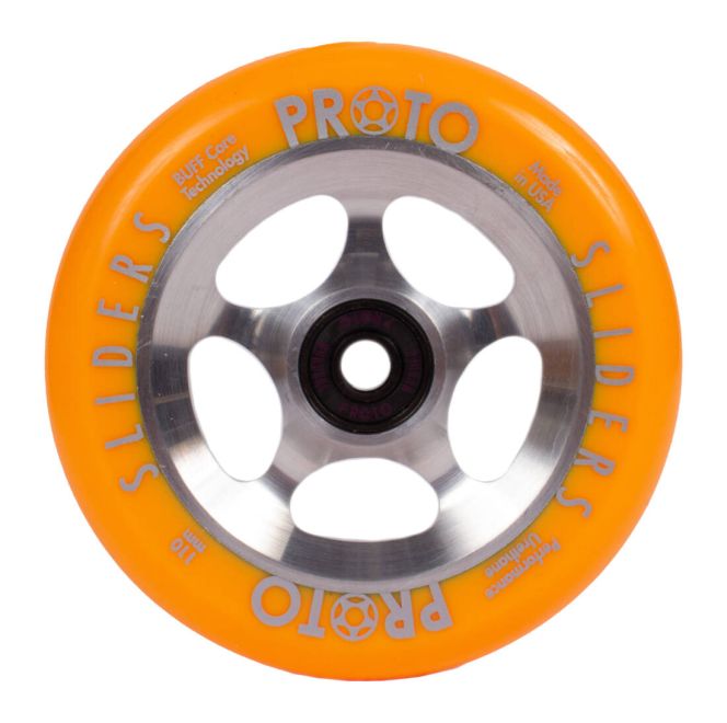 Rueda Proto Slider Starbright 110 Orange