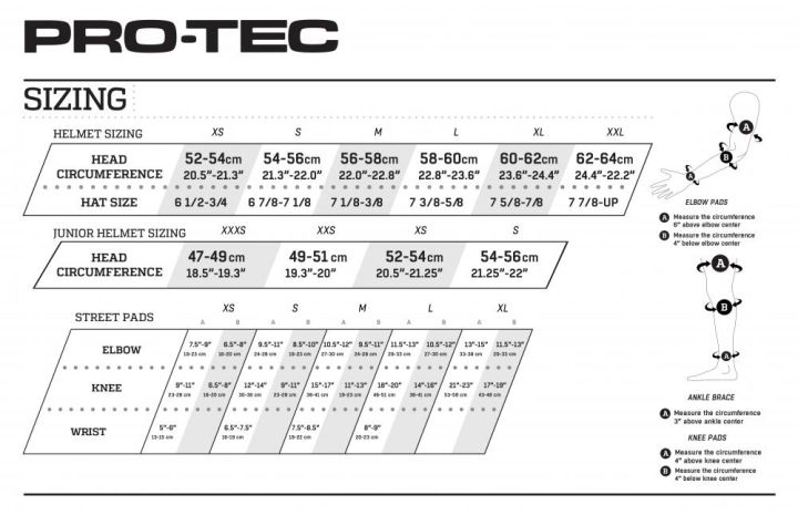 Coderas Pro-Tec Street