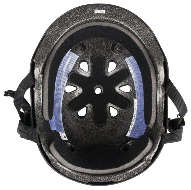 Casco Pro-Tec Classic Matte Black