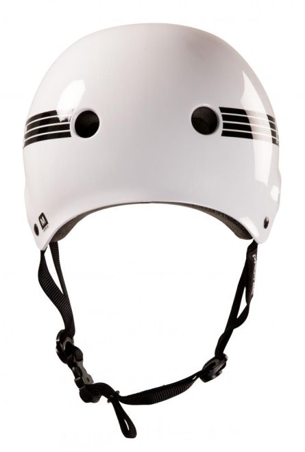 Casco Pro-Tec Old School Gloss White