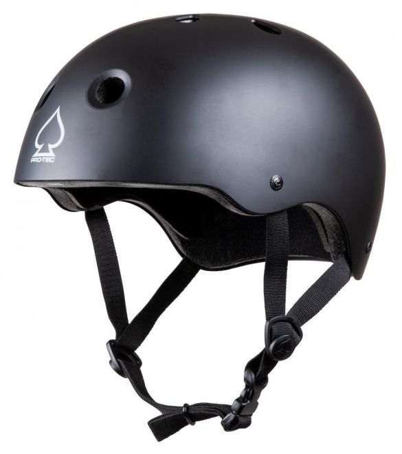 Casco Pro-Tec Prime Black