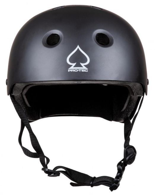 Casco Pro-Tec Prime Black