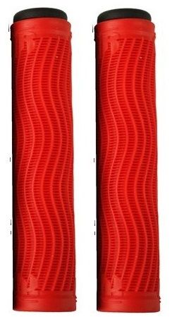 Puños Raptor Slim Red