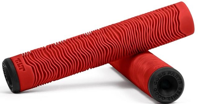 Puños Tilt Topo II Red