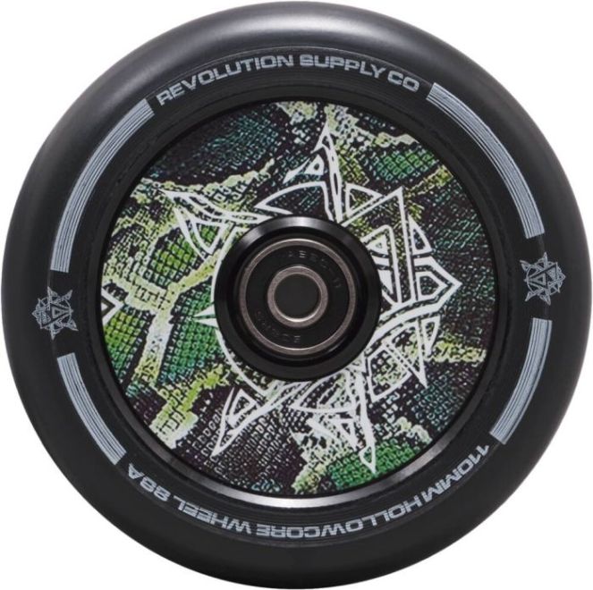 Rueda Revolution Hollowcore 110 Snake Skin