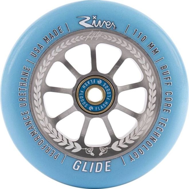 Rueda River Glide 110 Juzzy Carter