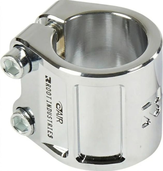 Abrazadera Root Industries Air Chrome