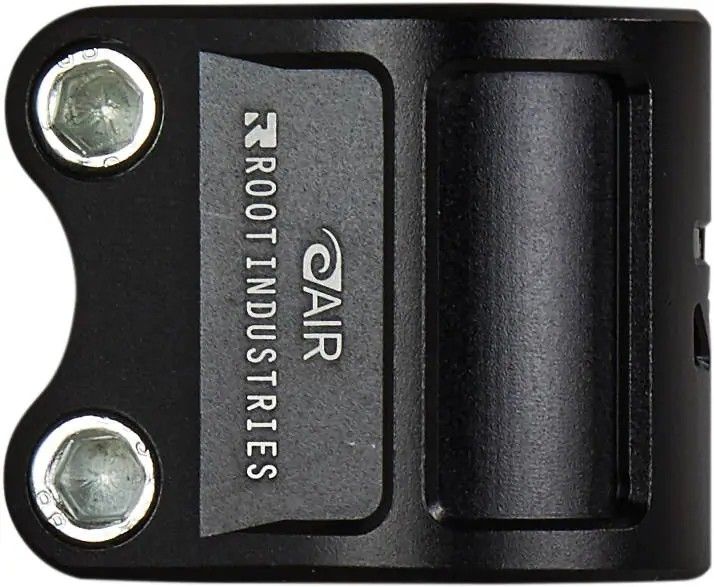 Abrazadera Root Industries Air Black
