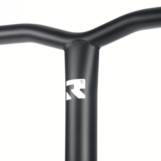 Manillar Root AIR Titanium Model S Matte Black