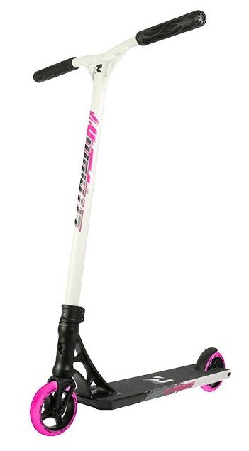 Scooter Root Lithium Grey Pink