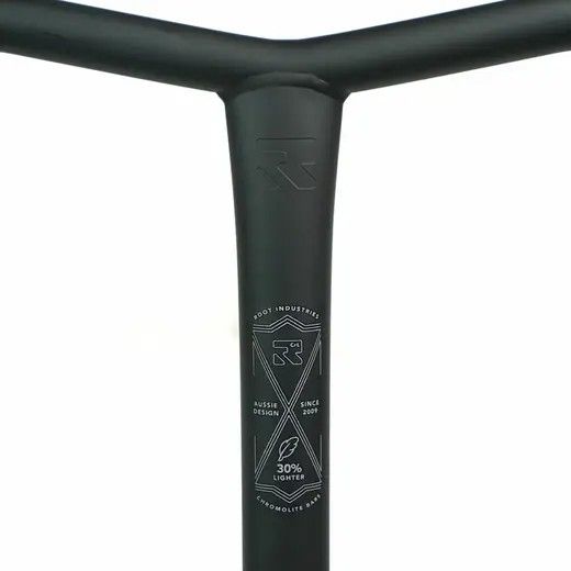 Manillar Root Y ChromoLite Matte Black 620