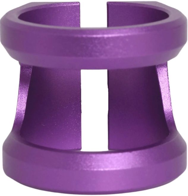 Abrazadera Root GT Purple