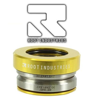 Direccion Root Industries Air Gold