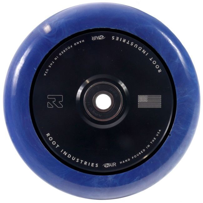 Rueda Root Industries Liberty 110 Blue