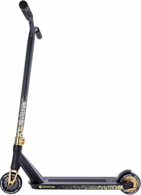 Scooter Root Invictus 2 Black Gold