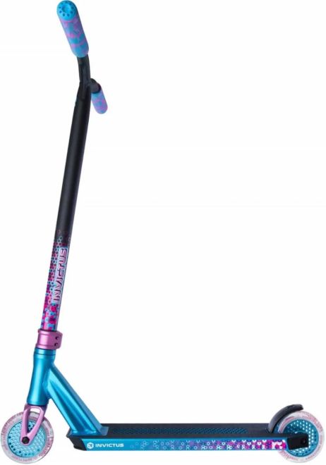 Scooter Root Invictus 2 Teal Purple