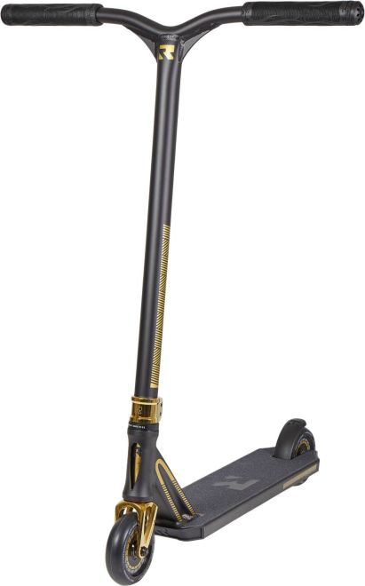 Scooter Root Invictus Gold Rush