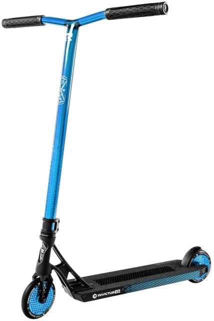 Scooter Root Invictus V3 Burnt Blue