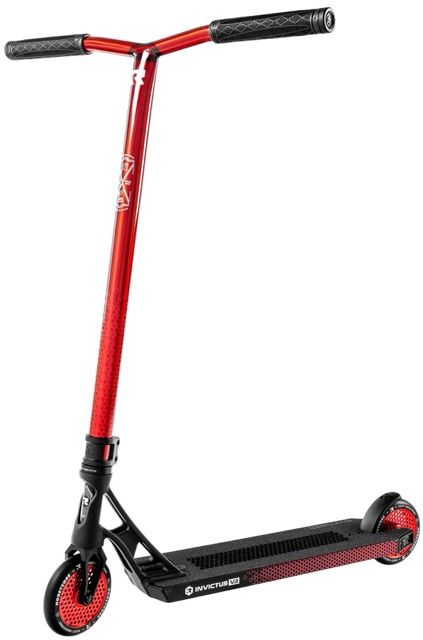 Scooter Root Invictus V3 Burnt Red