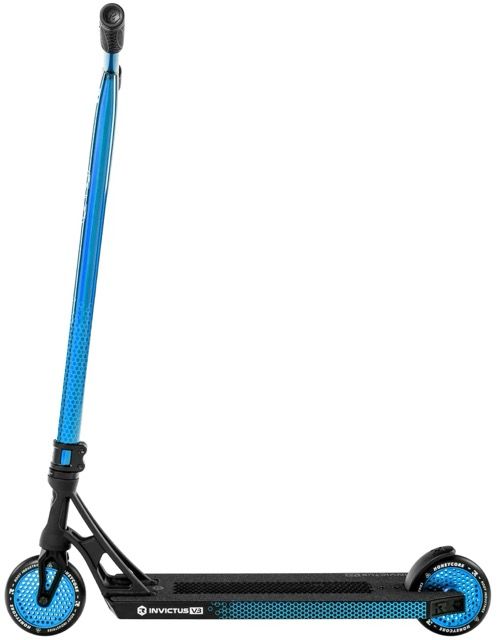 Scooter Root Invictus V3 Burnt Blue