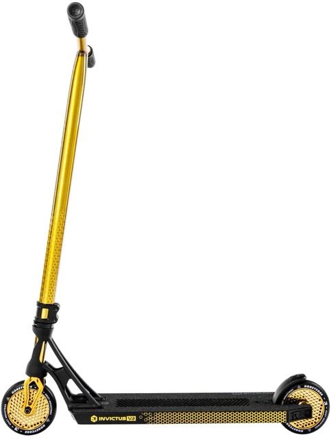Scooter Root Invictus V3 Burnt Gold