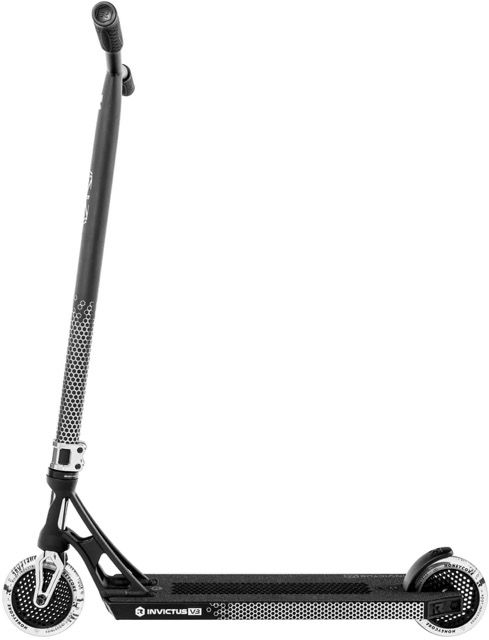 Scooter Root Invictus V3 Black