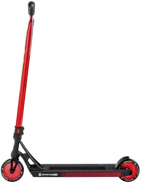Scooter Root Invictus V3 Burnt Red