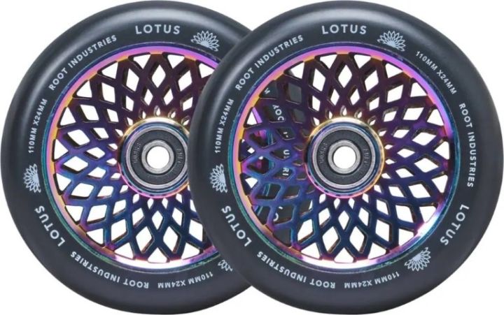 Rueda Root Lotus 110 Rocket Fuel