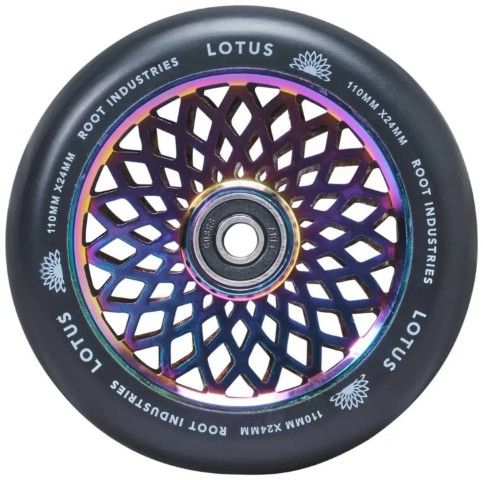 Rueda Root Lotus 110 Rocket Fuel