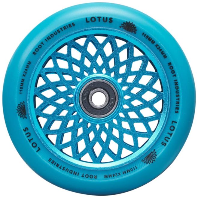 Rueda Root Lotus 110 Radiant Blue