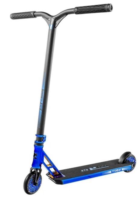 Scooter Root Type R GT Blu Ray