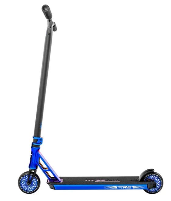 Scooter Root Type R GT Blu Ray