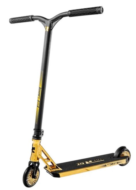 Scooter Root Type R GT Gold