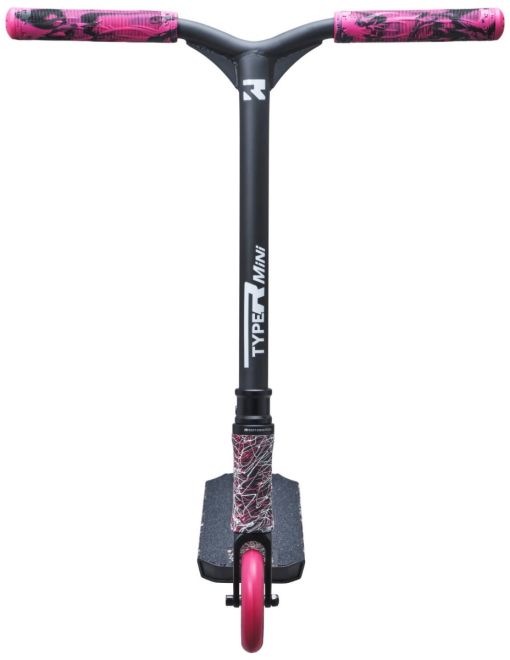 Scooter Root Type R Mini Splatter Pink