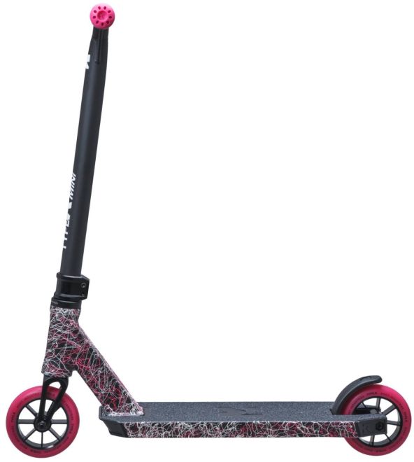 Scooter Root Type R Mini Splatter Pink